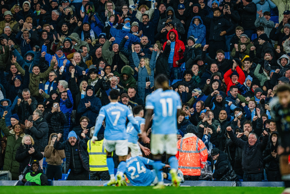 Ο Φόντεν έβγαλε τα κάστανα απ’ τη φωτιά στο 91’ για τη Σίτι, ανατροπή με never-say-die νοοτροπία για