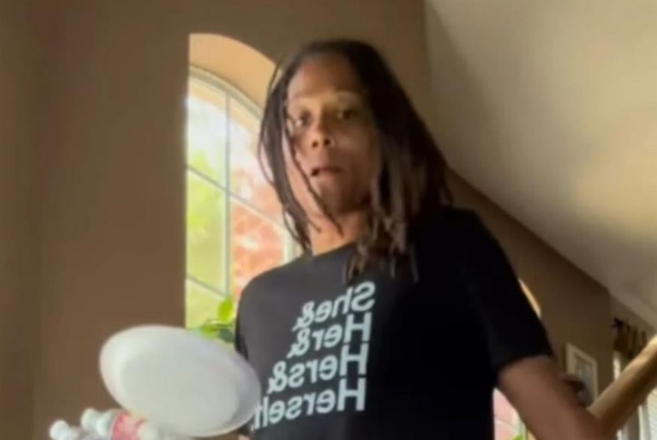 To συγκλονιστικό ΒΙΝΤΕΟ της Μάριον Τζόουνς: «Τα γόνατά μου κρέμονται από μια κλωστή, αλλά ακόμα στέκ