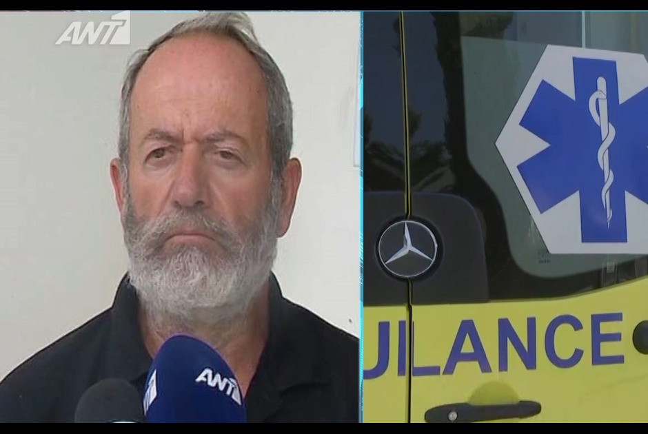 «Σε άθλια κατάσταση το κεντρικό νεκροτομείο της Κύπρου», λέει ο Μάριος Ματσάκης