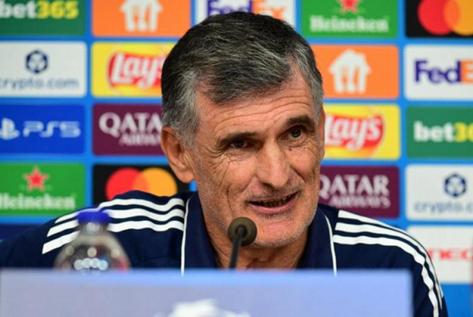 Μεντιλίμπαρ: «Να διατηρήσουμε τη νοοτροπία μας με Ρεάλ – Αν παίξουμε όπως έχουμε σκεφτεί, μπορούμε ν