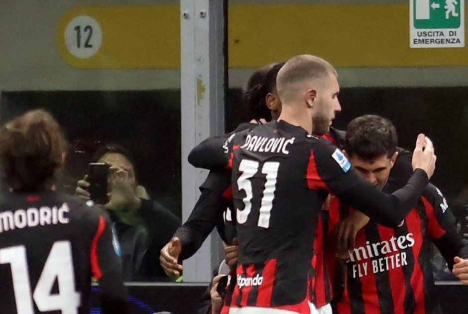 &quot;Ροσονέρο&quot;... το derby della Madonnina (βίντεο)