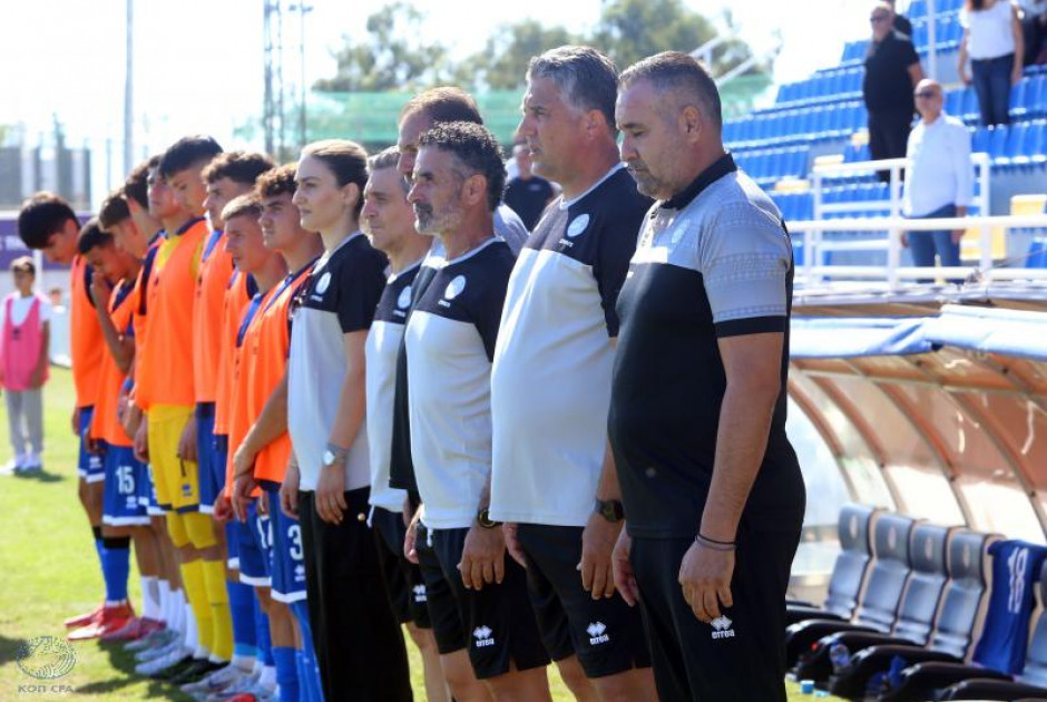 Μιχάλης Μάρκου: «Το ποδόσφαιρο μας έχει ανάγκη από αυτές τις προκρίσεις»