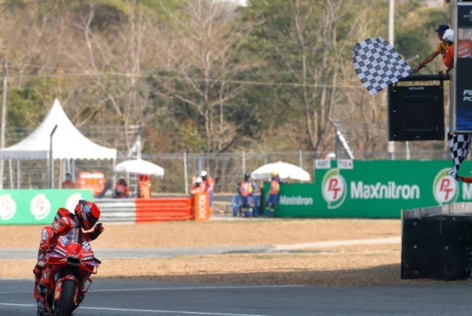 Και επίσημα το MotoGP στην Ταϊλάνδη έως και το 2031