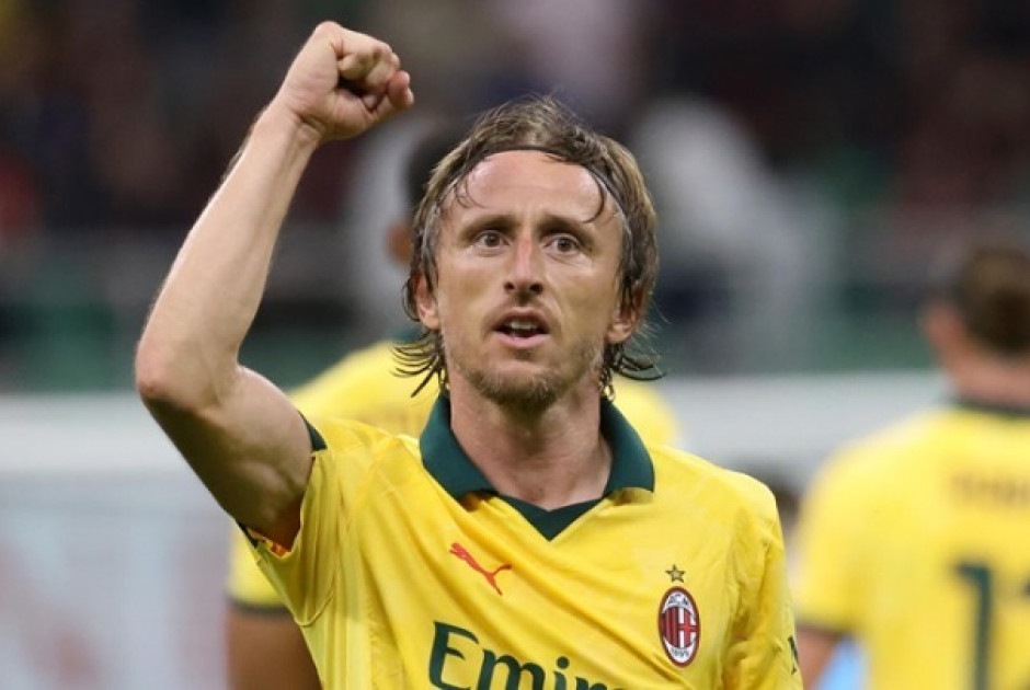 Viral η απάντηση του Μόντριτς: Ποιοι είναι οι κορυφαίοι 5 στην ιστορία του ποδοσφαίρου;