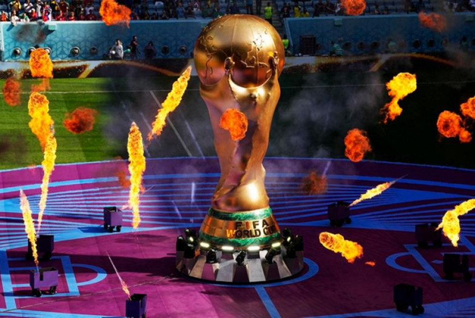 Παγκόσμιο Κύπελλο: Αυτά είναι τα ζευγάρια των playoffs για τα 6 τελευταία εισιτήρια
