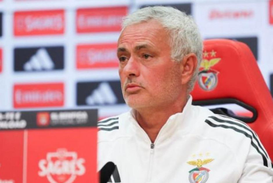 Ο Μουρίνο ΔΕΝ αλλάζει: Το σχόλιο του για τον διαιτητή χθες στο Τσάμπιονς Λιγκ Λιγκ