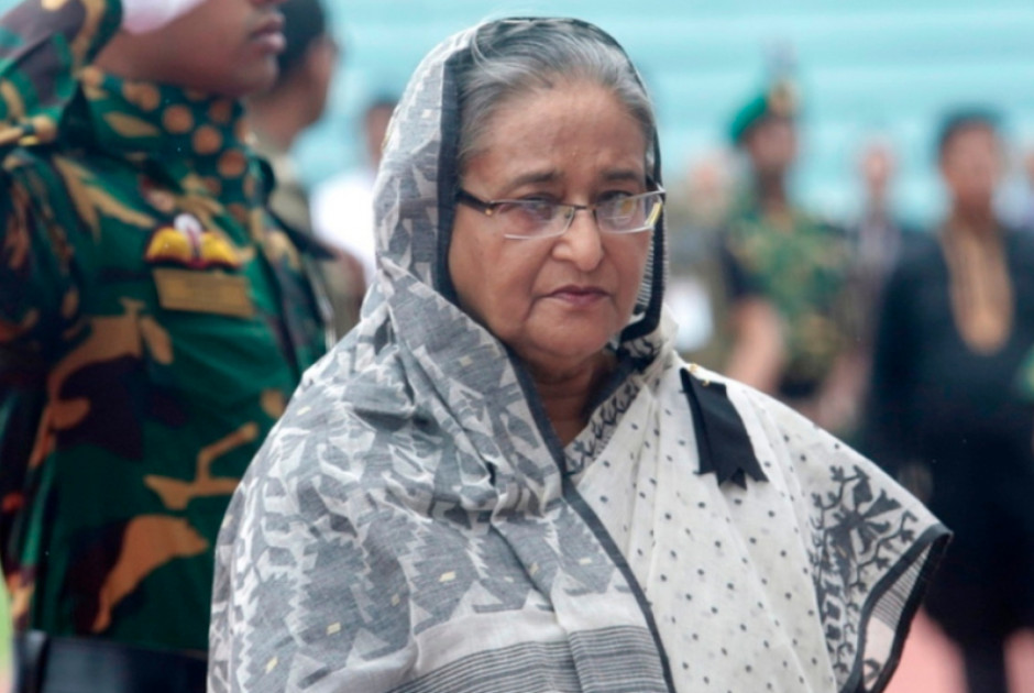 Kαταδικάστηκε σε θάνατο η πρώην πρωθυπουργός του Μπαγκλαντές