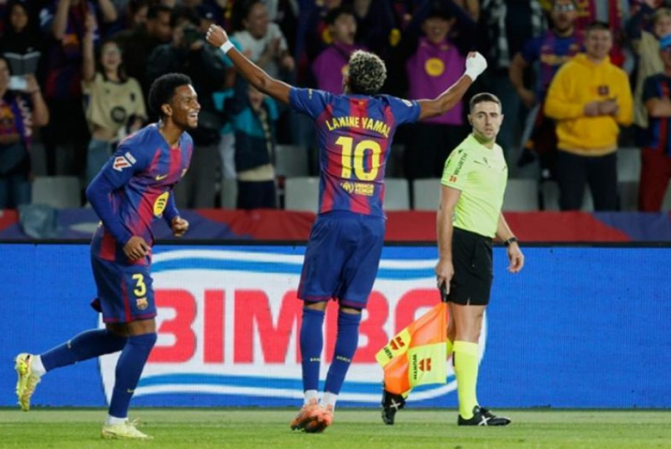 Η Μπάρτσα επέστρεψε στα τρίποντα! (βίντεο)