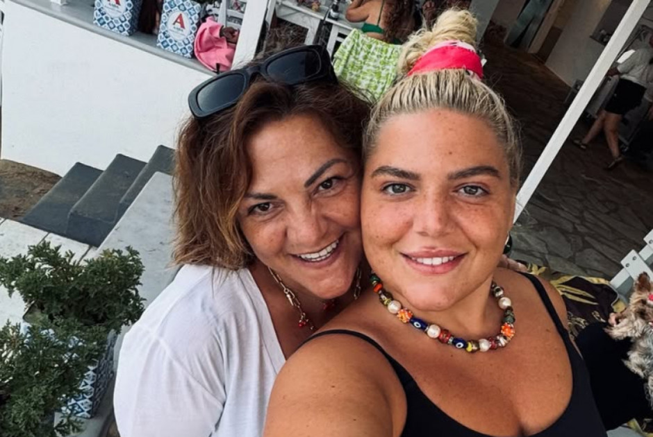 Μπάρκα σε Σταυροπούλου: «Όταν δεν είχες χρήματα, μου έβαζες μουσική για να μην ακούω τα κλάματά σου»