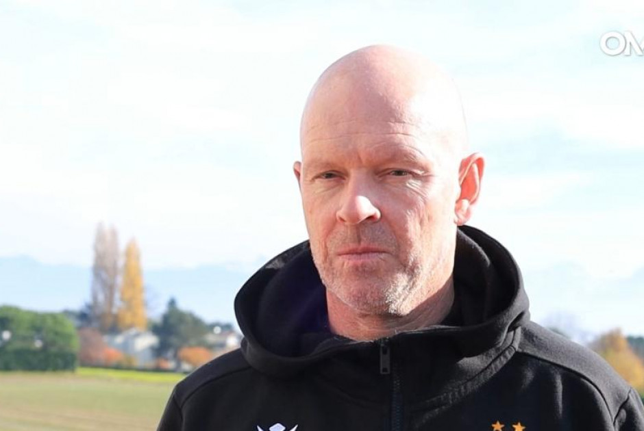 Μπεργκ: &quot;Πάντα τα παιχνίδια είναι μεγάλα όταν παίζει η Ομόνοια...&quot;