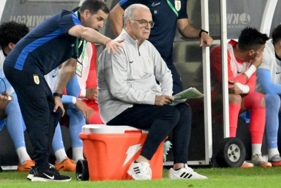 «Το MLS κάνει τους παίκτες τεμπέληδες»: Γλέντι των Αμερικανών σε Μπιέλσα μετά την πεντάρα των ΗΠΑ στην Ουρουγουάη!