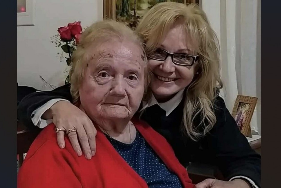 Δύσκολες ώρες για την Νικολούλη - Έφυγε από τη ζωή η μητέρα της