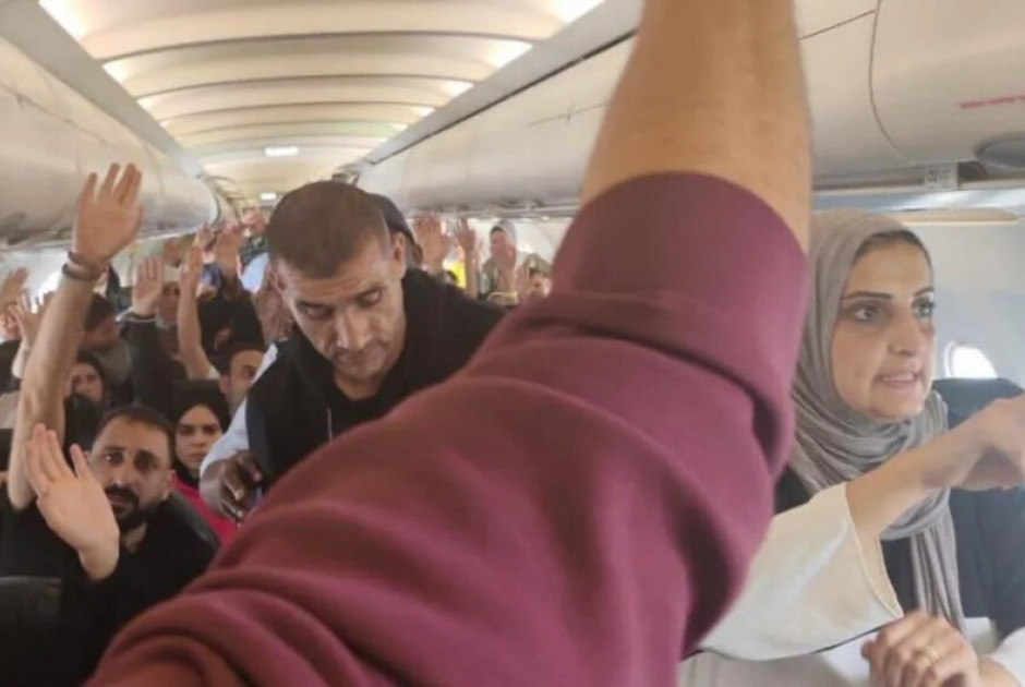 «Μυστηριώδης» πτήση από τη Γάζα έφτασε στη Νότια Αφρική