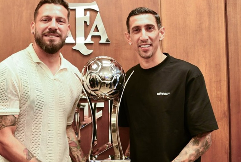 Χαμός στην Αργεντινή: Η Ροσάριο του Ντι Μαρία πήρε τίτλο… που δεν υπήρχε