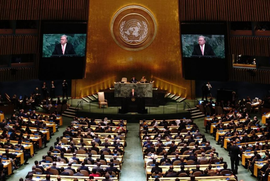 ΟΗΕ: Ομόφωνο ψήφισμα για την προστασία των Δημοσιογράφων