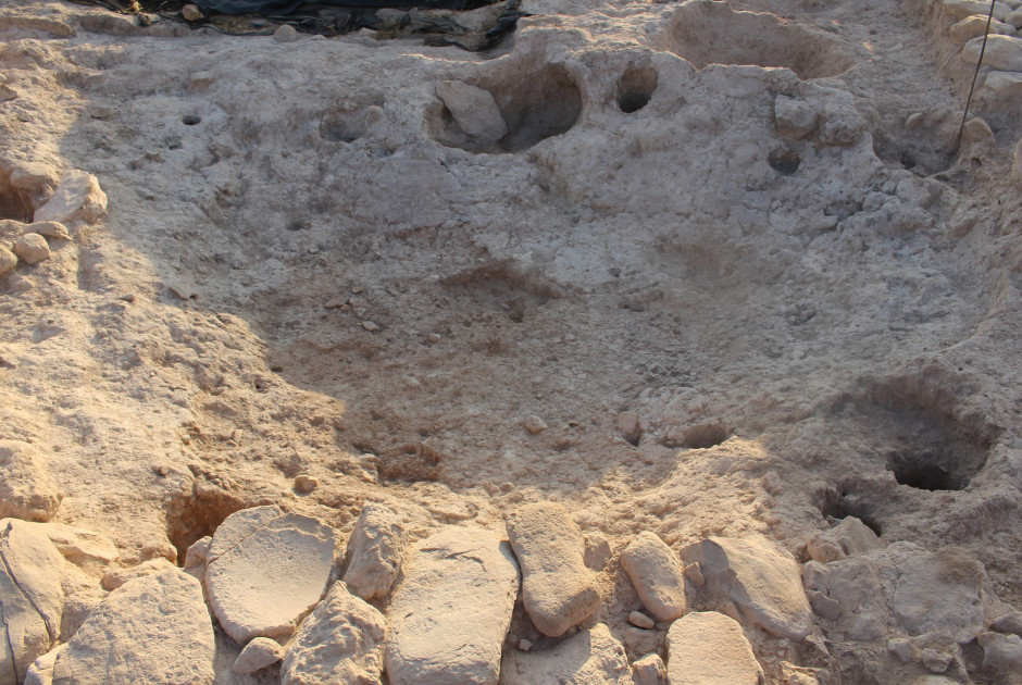 Αποκαλύφθηκε οικισμός της Εποχής του Χαλκού στην επαρχία Πάφου