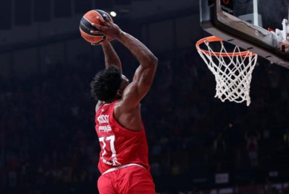 Ολυμπιακός – Παρτίζαν 80-71: Στο τέλος ήταν σκληρός και αποφασιστικός!