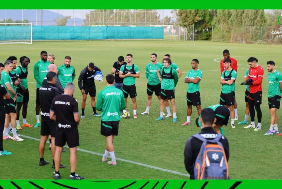 Η αποστολή της Ομόνοιας - Έξω ο Γιόβετιτς και άλλοι 6