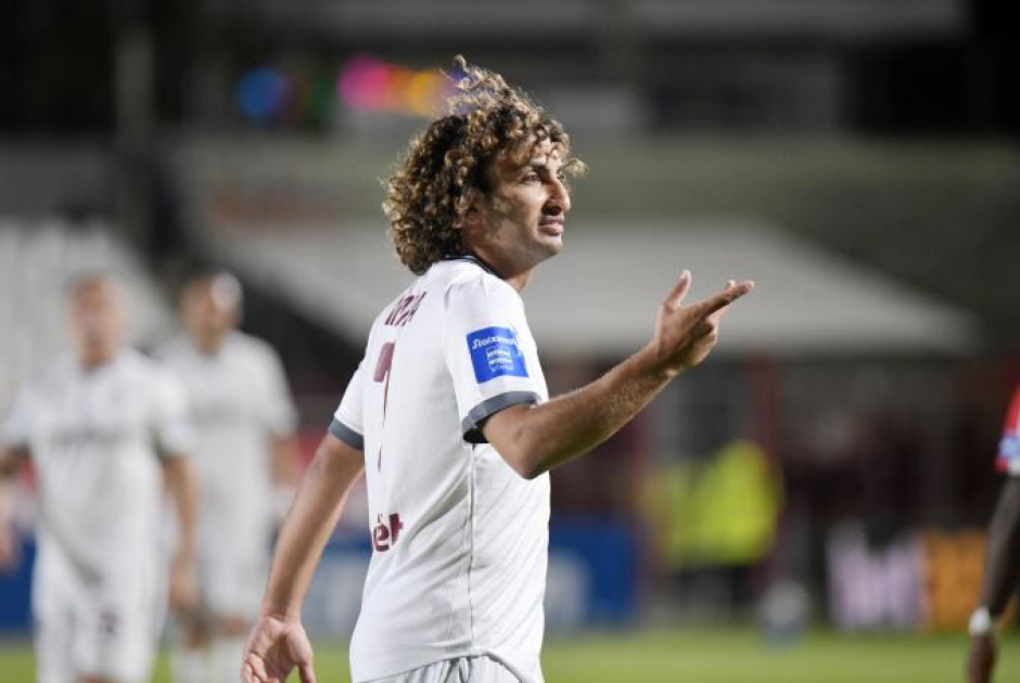 Τι είχες Ουάρντα, τι είχα πάντα: Έβρισε τον προπονητή και αποχώρησε...μένει ΞΑΝΑ χωρίς ομάδα