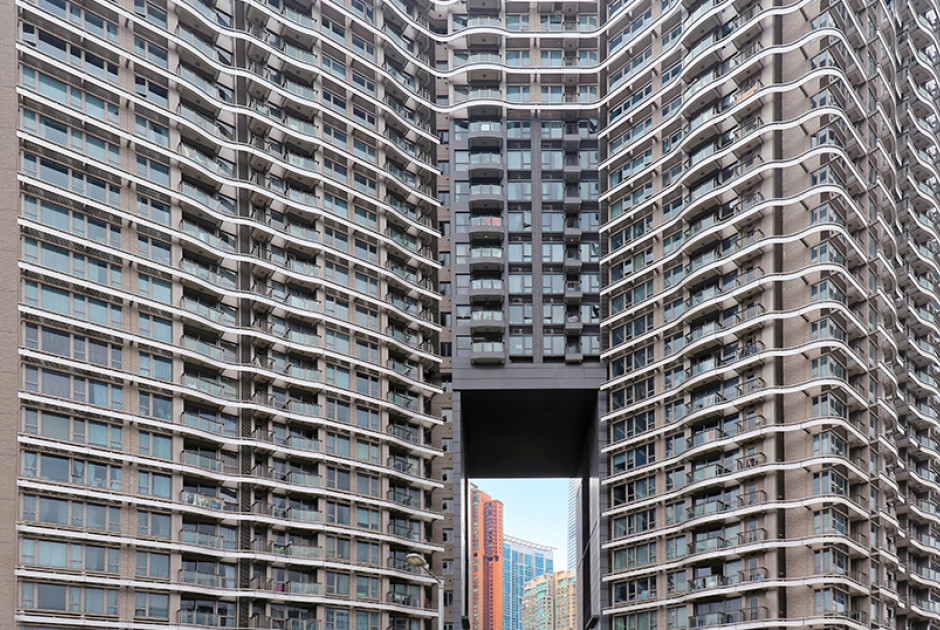 Φλέγεται ουρανοξύστης στο Χονγκ Κονγκ - Αναφορές για εγκλωβισμένους