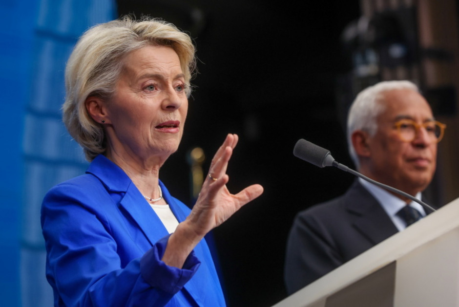 Συνεδριάζουν οι ηγέτες της ΕΕ για την Ουκρανία