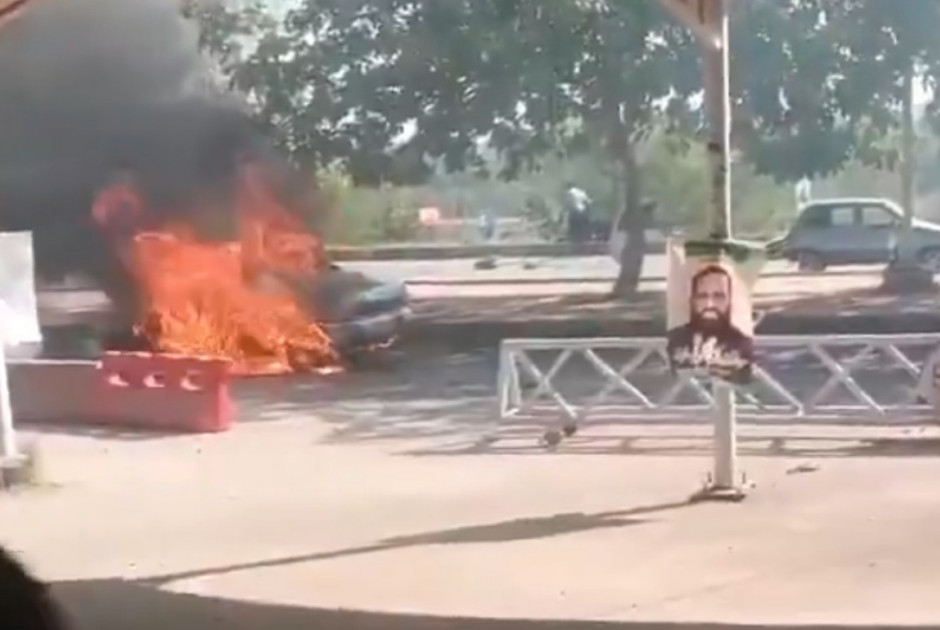 Έκρηξη έξω από δικαστήριο στο Ισλαμαμπάντ – Αναφορές για νεκρούς και τραυματίες