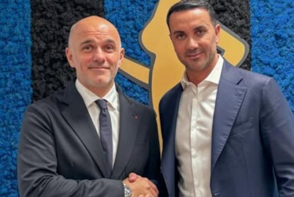 Επίσημο: «Εποχή» Παλαντίνο στην Αταλάντα