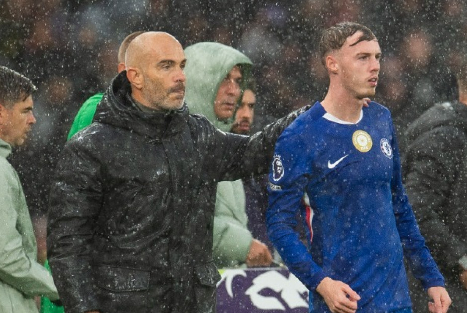 Αναβάλλεται η επιστροφή Πάλμερ!