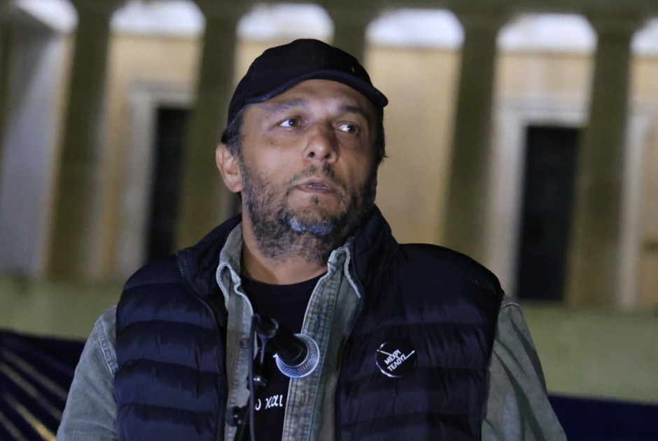 Πάνος Ρούτσι: Δεν θα στηρίξω κόμμα με πρόεδρο Καρυστιανού πριν την ολοκλήρωση της δίκης