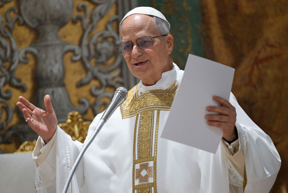 Πάπας Λέων για συνάντηση με Βαρθολομαίο: Εξαιρετική ευκαιρία να προάγουμε την ενότητα όλων των Χριστιανών