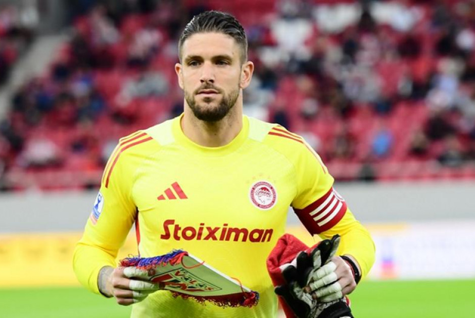 Ο Ολυμπιακός ζητάει άμεσα από την UEFA αλλαγή Πασχαλάκη με Μπότη