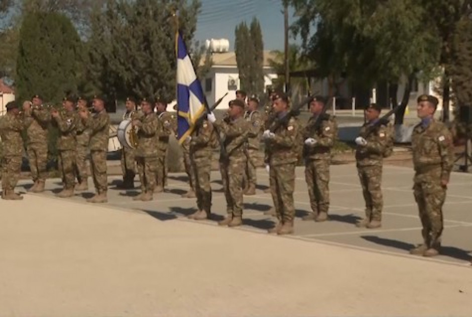 Ετήσιο Μνημόσυνο: Τιμή και δόξα στους ήρωες του 286 Μηχανοκίνητου Τάγματος Πεζικού (ΒΙΝΤΕΟ)