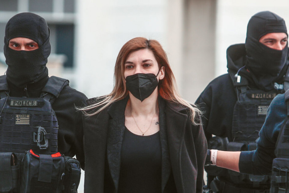 Στο νοσοκομείο η Ρούλα Πισπιρίγκου