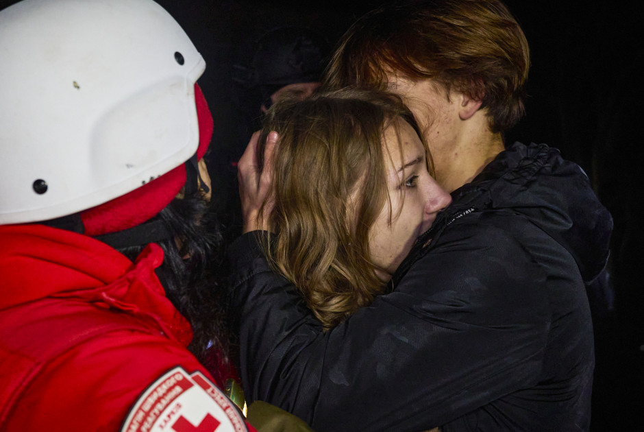 ΟΗΕ: Άμεση επιστροφή παιδιών από Ουκρανία ζητά από τη Μόσχα