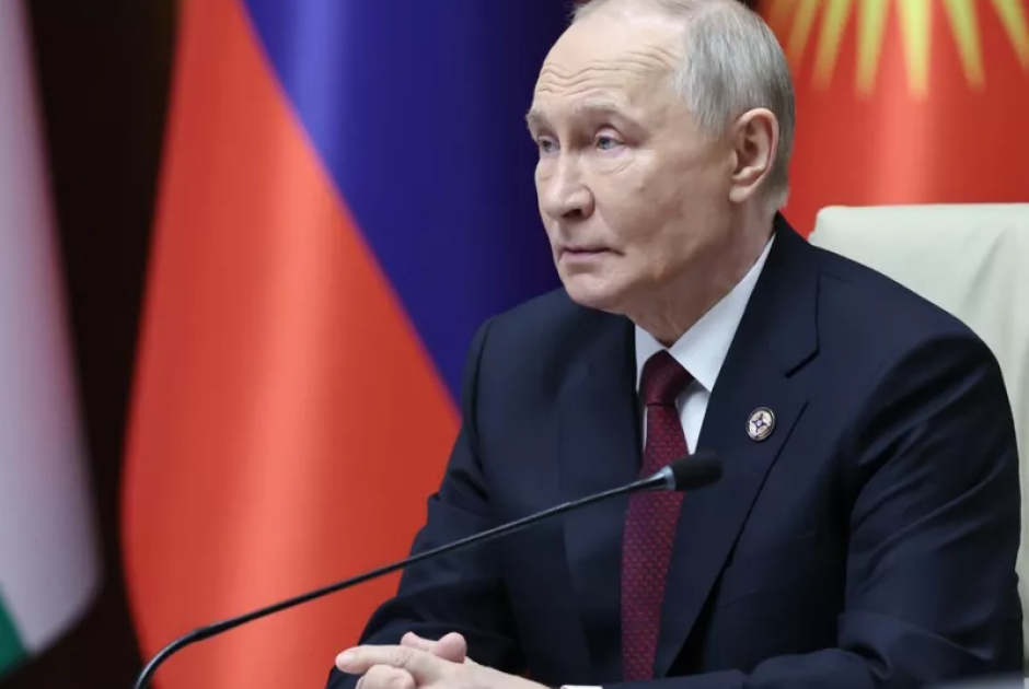 Πούτιν: Προτείνει μεγάλης κλίμακας εξοπλιστικό πρόγραμμα για τις Μετασοβιετικές Δημοκρατίες