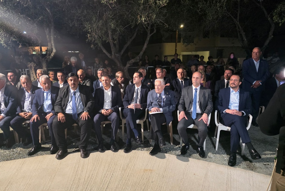 ΠτΔ - Κυπριακό: «Είμαστε πανέτοιμοι και ευελπιστώ να υπάρξει ανταπόκριση από την άλλη πλευρά»