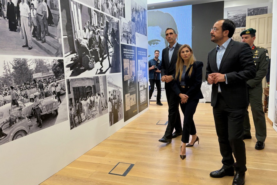 Απάντηση ΠτΔ στον Έρχιουρμαν - «Διαχρονική θέση της ε/κ πλευράς» η κατάργηση εγγυήσεων και η αποχώρηση στρατευμάτων