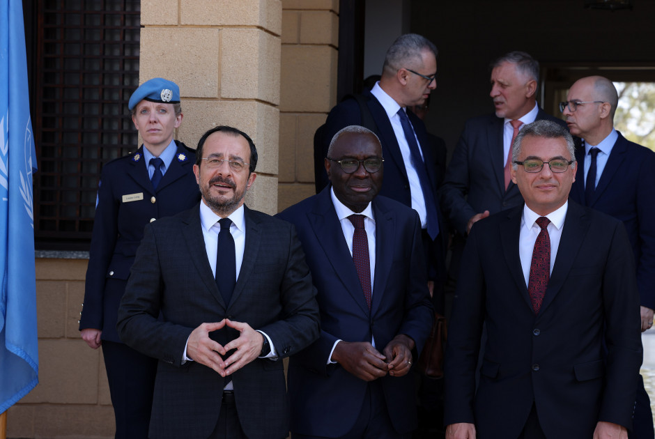 Έρχιουρμαν: Το πακέτο 10 σημείων που κατέθεσε στη συνάντηση με ΠτΔ