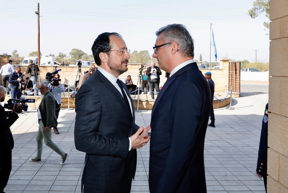 Ελπίδες για μια νέα αφετηρία στο Kυπριακό (ΒΙΝΤΕΟ)