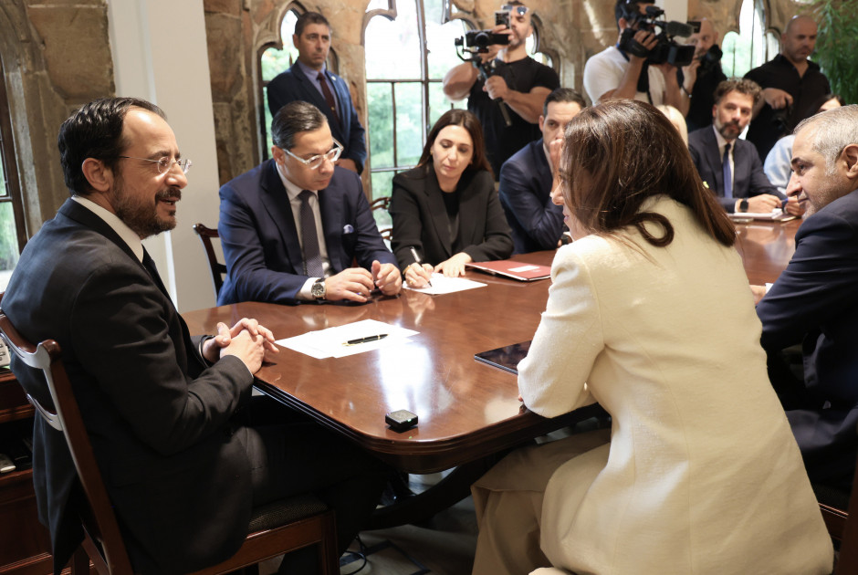 ΠτΔ: Ο ουρανός το όριο στις σχέσεις Κύπρου-ΗΑΕ