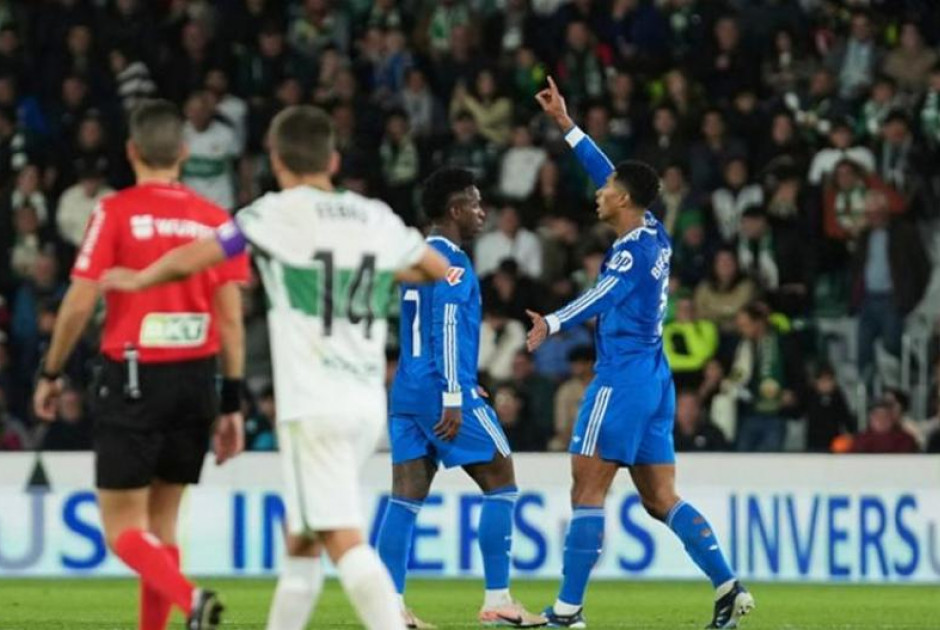 Γκέλα για την Ρεάλ Μαδρίτης