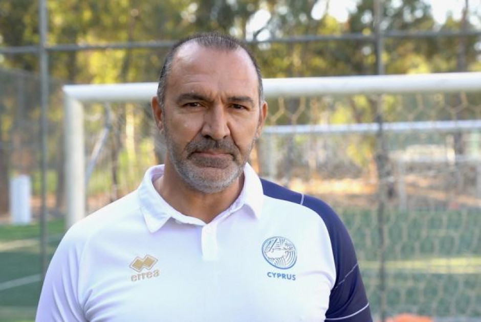 Τα φιλικά με το Λουξεμβούργο και ο στόχος της πρωτιάς (δηλώσεις Ρένου Δημητριάδη)