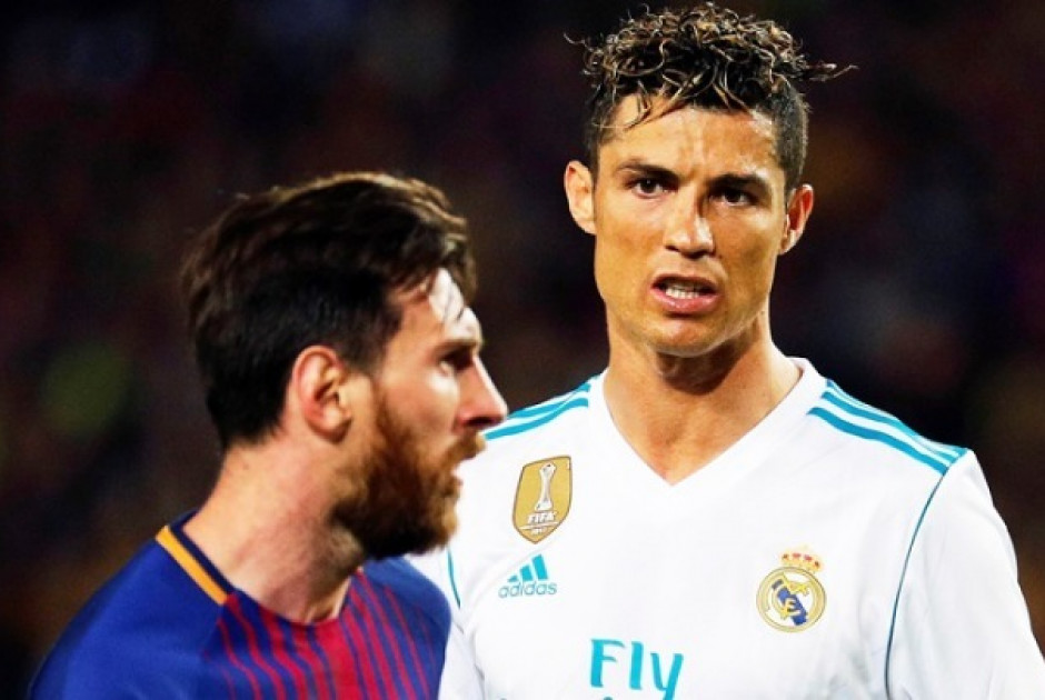 Κεφάτος με ατάκες ο Κριστιάνο: "Ο Μέσι δεν είναι καλύτερος από μένα… Έγινα δισεκατομμυριούχος πριν