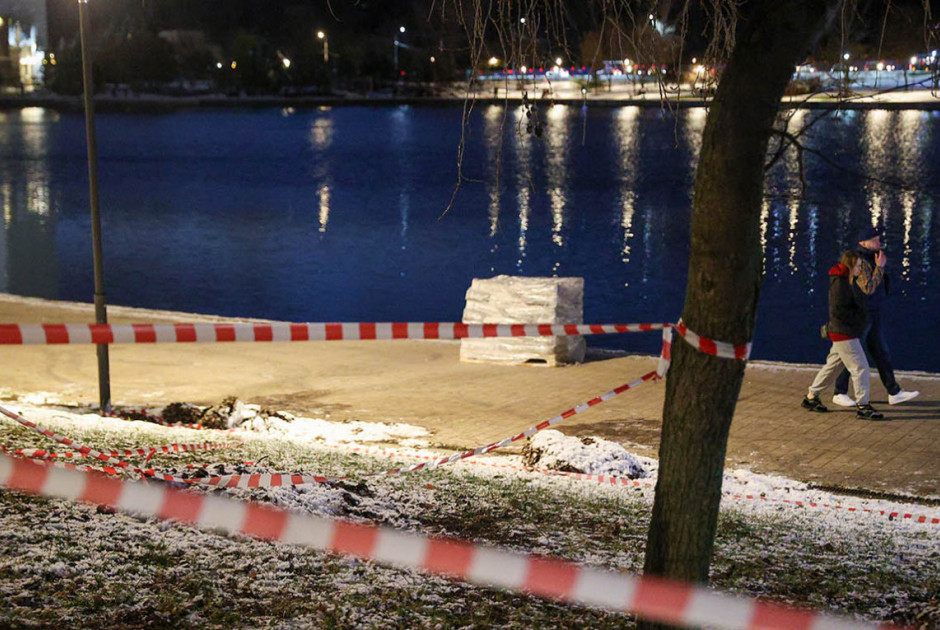 Μόσχα: Σε σακίδιο πλάτης σε λίμνη βρέθηκε κομμένο κεφάλι 6χρονου αγοριού