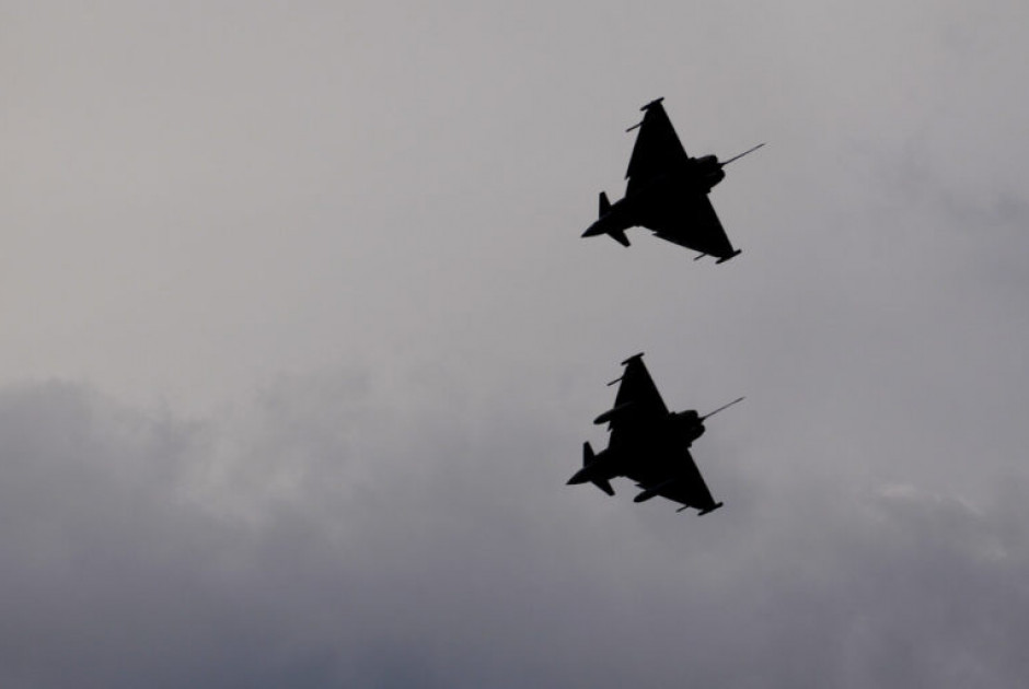 Ρωσικά μαχητικά οπλισμένα με υπερηχητικούς πυραύλους πάνω από τη Βαλτική