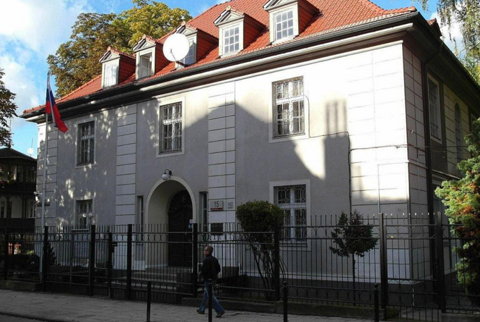 Η Πολωνία κλείνει το τελευταίο ρωσικό προξενείο μετά τις καταγγελίες για δολιοφθορά