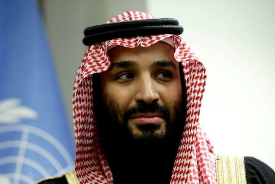 Ο διάδοχος του θρόνου της Σαουδικής Αραβίας δηλώνει πρόθυμος να αναγνωρίσει το Ισραήλ