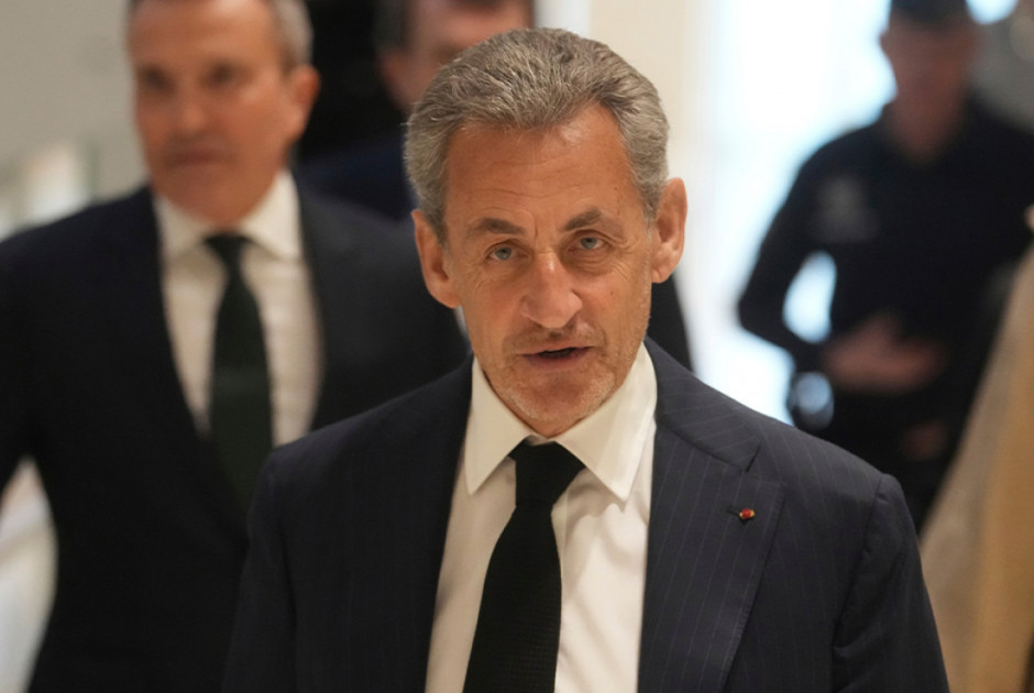 Νικολά Σαρκοζί: Υπό δικαστική επιτήρηση μετά την αποφυλάκιση του