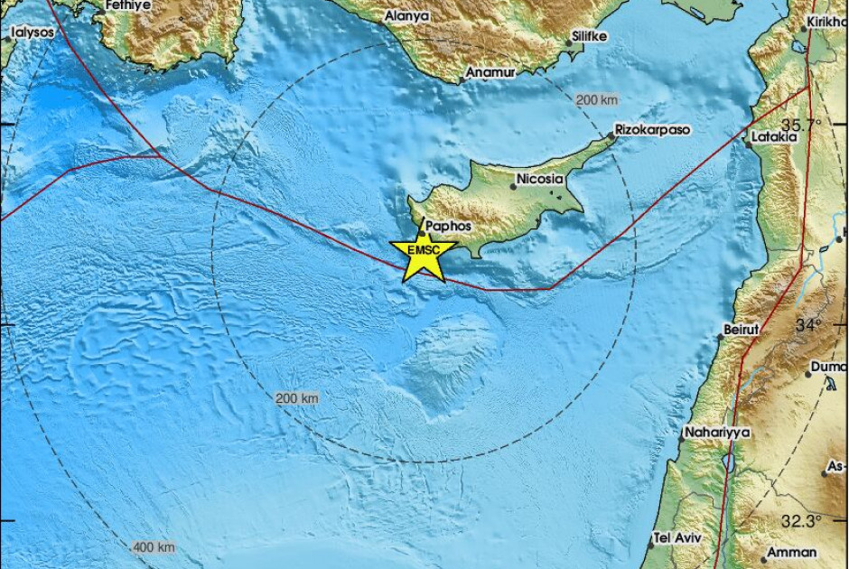 Διευθυντής του Τμ. Γεωλογικής Επισκόπησης: «Έντονη» και «πρωτόγνωρη» η σεισμική ακολουθία