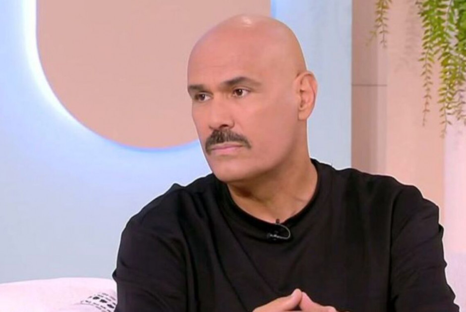 Σκουλός: «Δεν έχω δείξει ποτέ στα social media τα παιδιά μου»